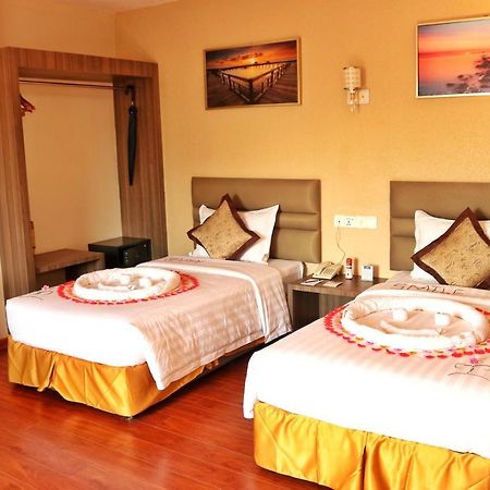 Hotel Htein Thar Taunggyi Eksteriør billede