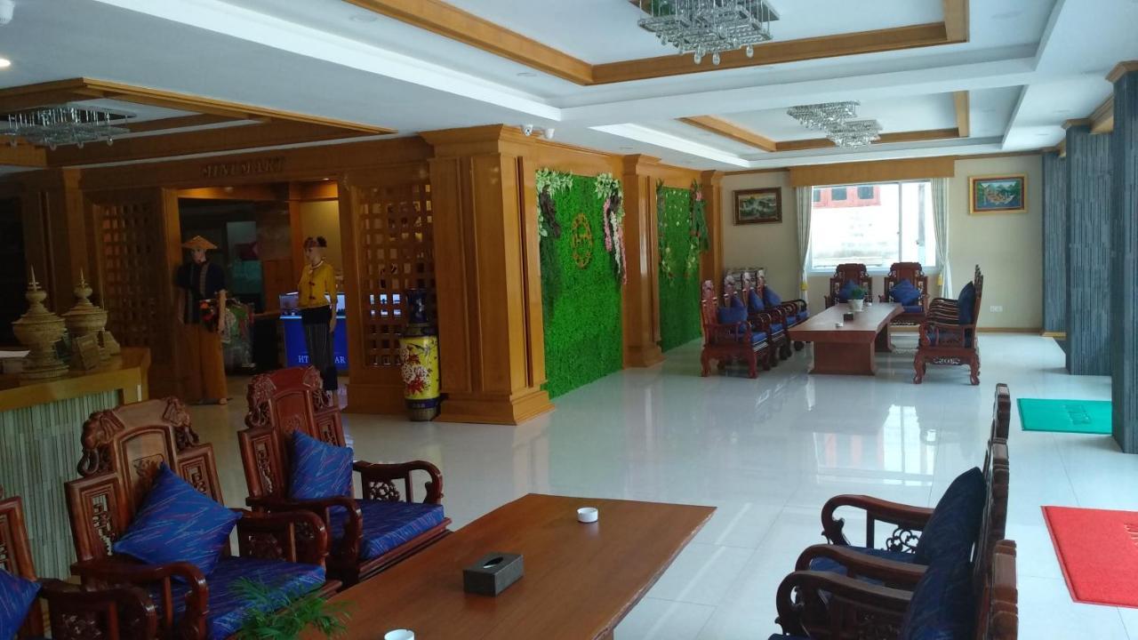 Hotel Htein Thar Taunggyi Eksteriør billede