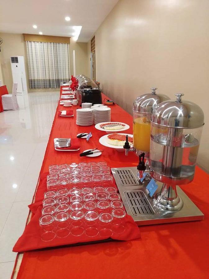 Hotel Htein Thar Taunggyi Eksteriør billede