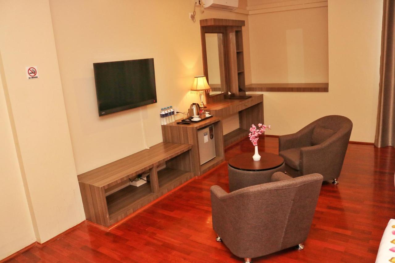 Hotel Htein Thar Taunggyi Eksteriør billede
