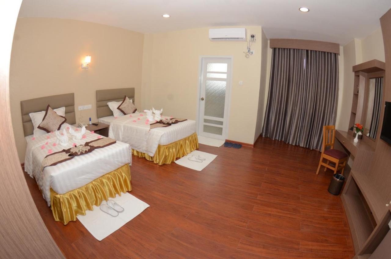 Hotel Htein Thar Taunggyi Eksteriør billede