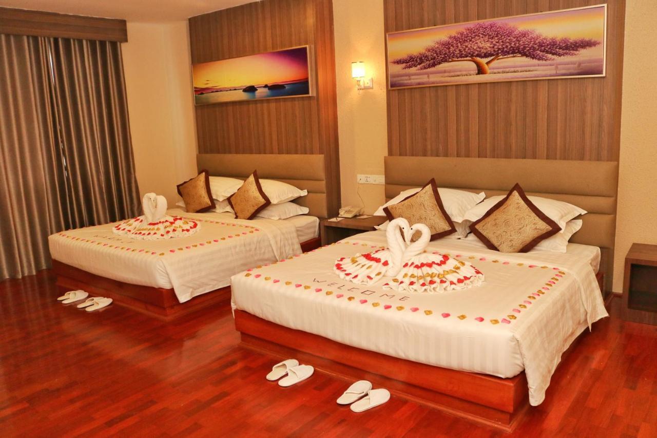 Hotel Htein Thar Taunggyi Eksteriør billede