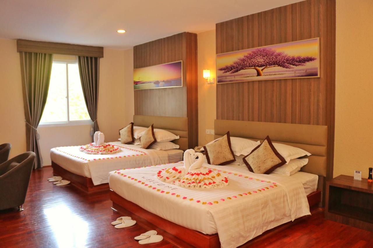 Hotel Htein Thar Taunggyi Eksteriør billede