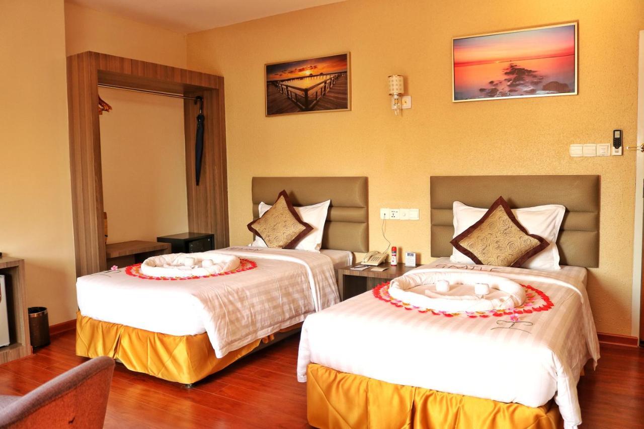Hotel Htein Thar Taunggyi Eksteriør billede